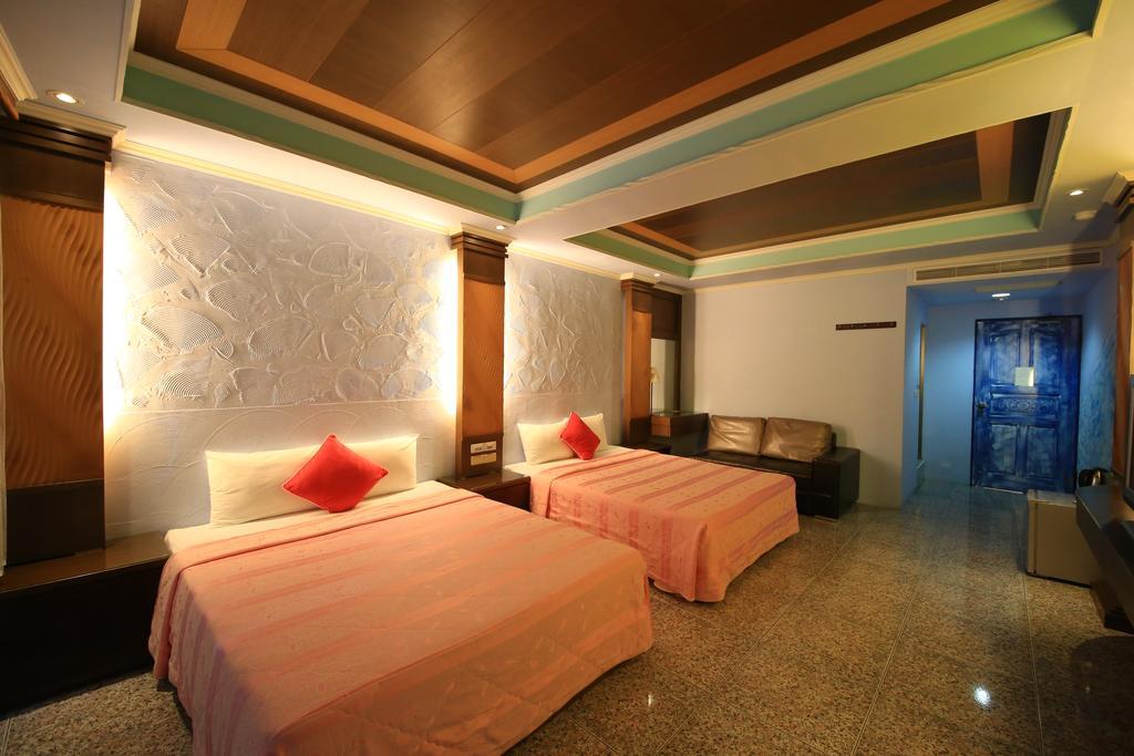 Goden Beach B&B Cape Eluanbi Chambre photo