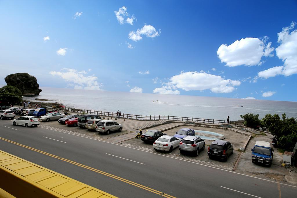 Goden Beach B&B Cape Eluanbi Chambre photo